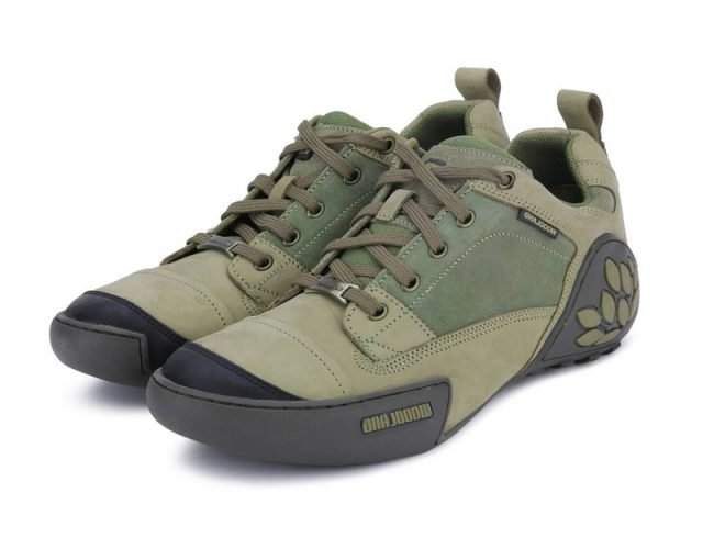 Shoes woodland